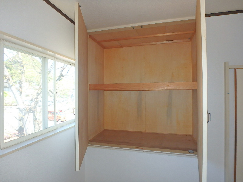 S1584R　2丁目事務所2Fの収納