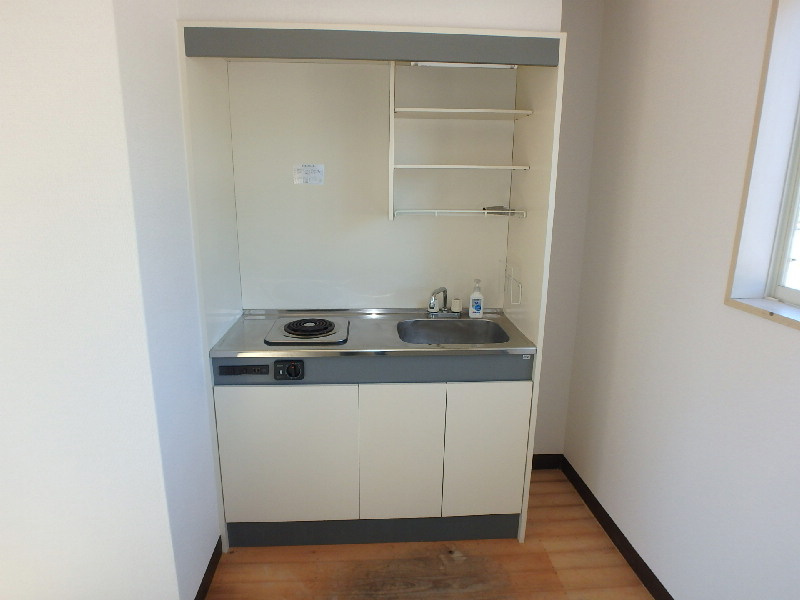 S1584R　2丁目事務所2Fのキッチン