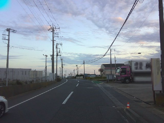 銚子市三崎町３丁目の倉庫