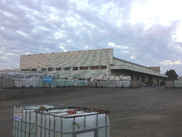 銚子市三崎町３丁目の倉庫