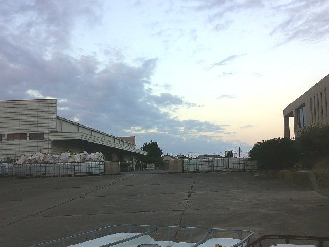 銚子市三崎町３丁目の倉庫