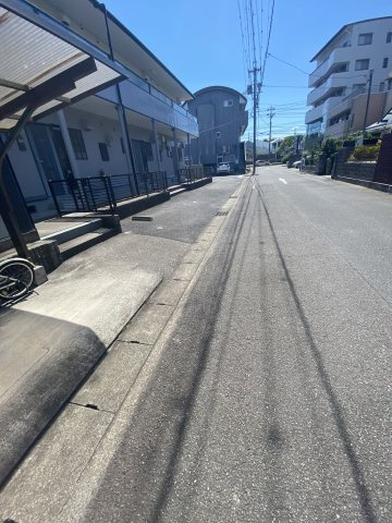 ビーライン大府の駐車場