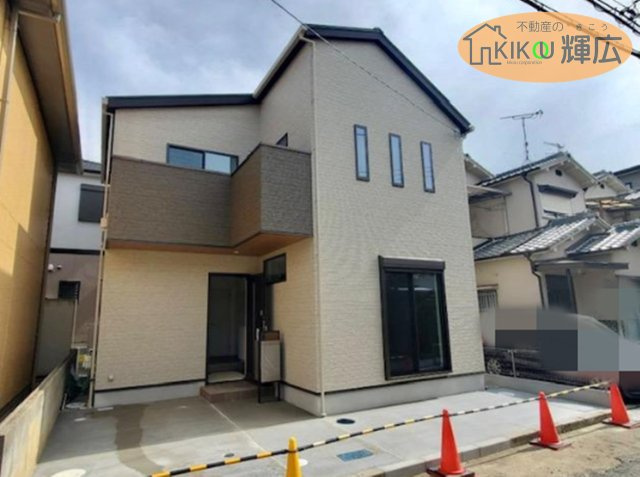 【外観】 | 加古川市平岡町新在家　新築