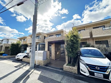 グランドメゾン猫ヶ洞NE棟