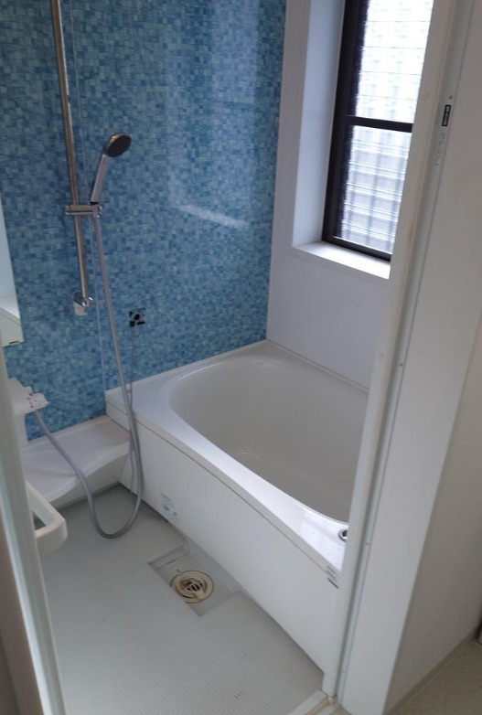 泉南市樽井9丁目　店舗事務所の浴室