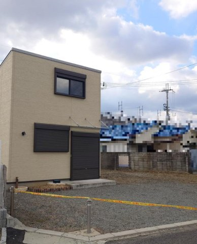 泉南市樽井9丁目　店舗事務所の外観