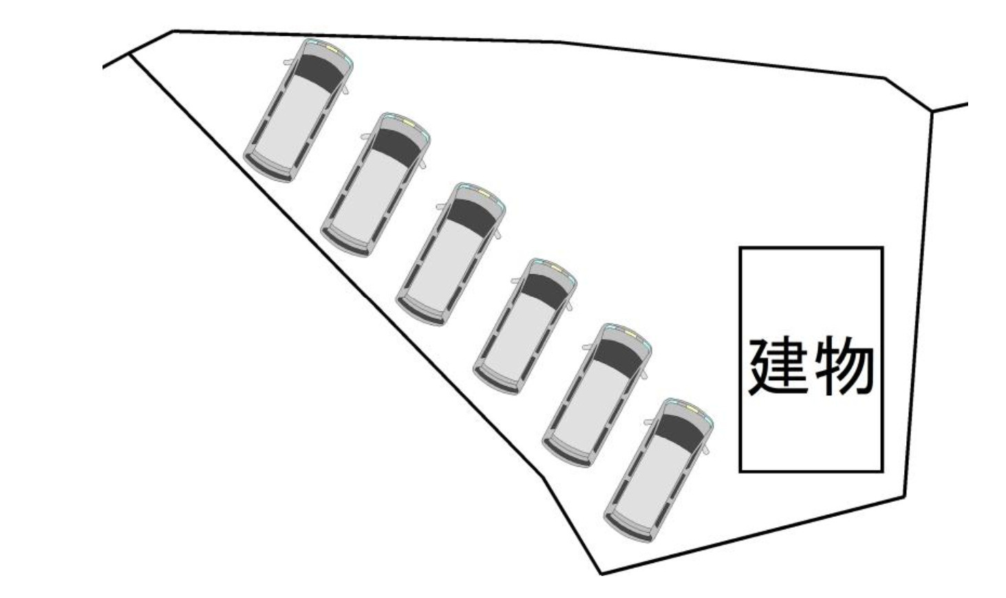 泉南市樽井9丁目　店舗事務所の区画図
