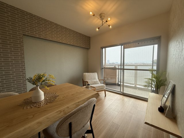 守山アーバンライフ　天然木フルリノベーション