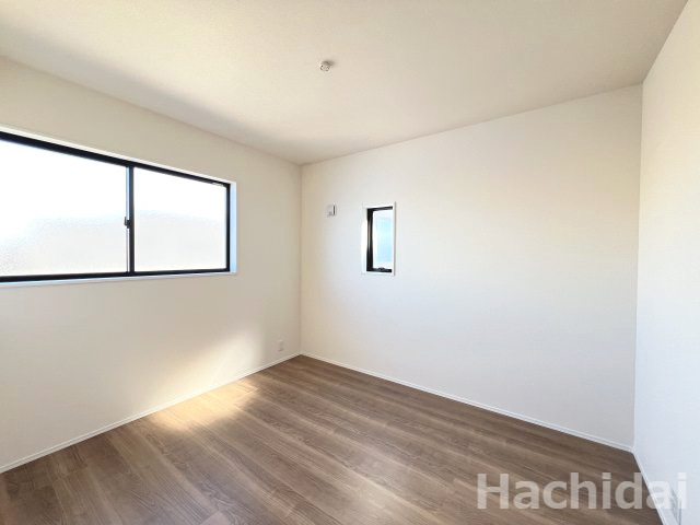 高浜市田戸町2丁目　新築一戸建の洋室|5.75帖洋室