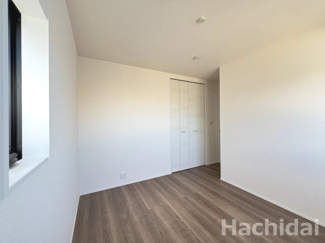 高浜市田戸町2丁目　新築一戸建の洋室|5.75帖洋室