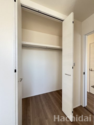 高浜市田戸町2丁目　新築一戸建の収納