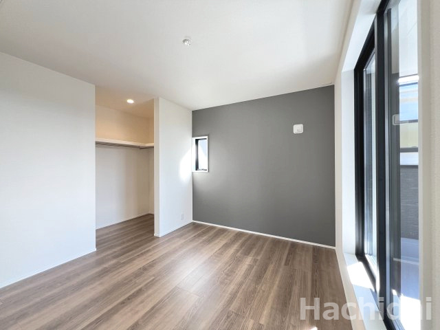 高浜市田戸町2丁目　新築一戸建の洋室|6.5帖洋室