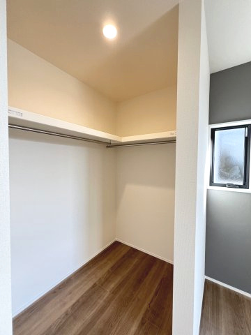 高浜市田戸町2丁目　新築一戸建の収納