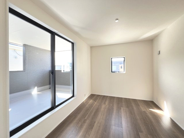 高浜市田戸町2丁目　新築一戸建の洋室