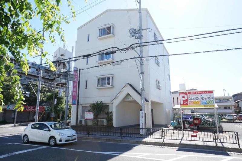 リビース音の外観|建物外観を気になさる方へ、見た目の良い物件です