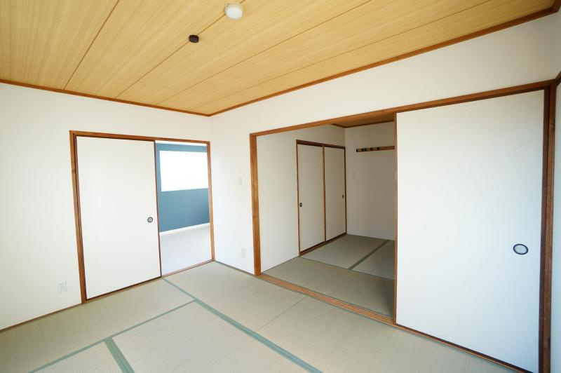 リビース音の和室|和室があれば、来客や子供用のスペースとして活躍します