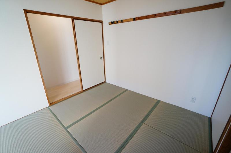 リビース音の和室|和室があれば、来客や子供用のスペースとして活躍します