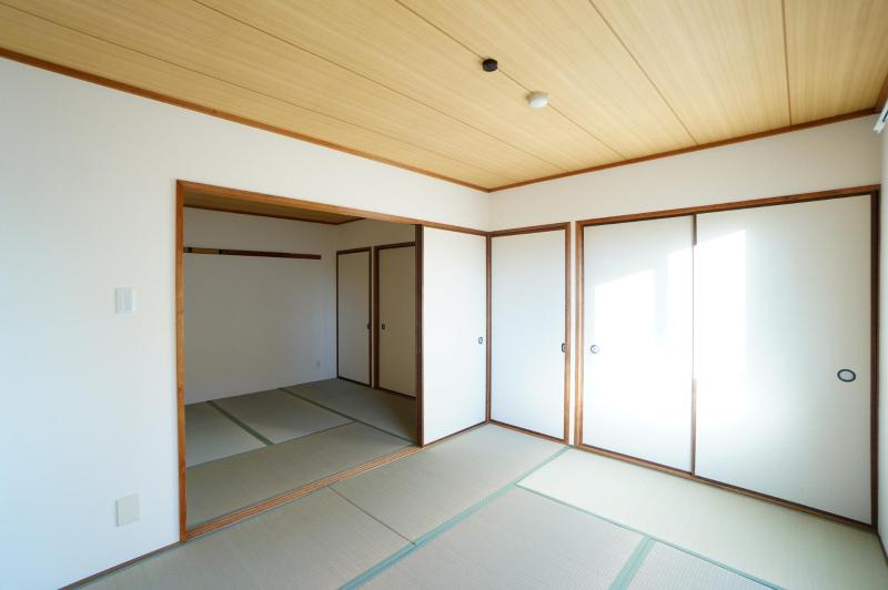 リビース音の和室|和室があれば客間としても活用できます