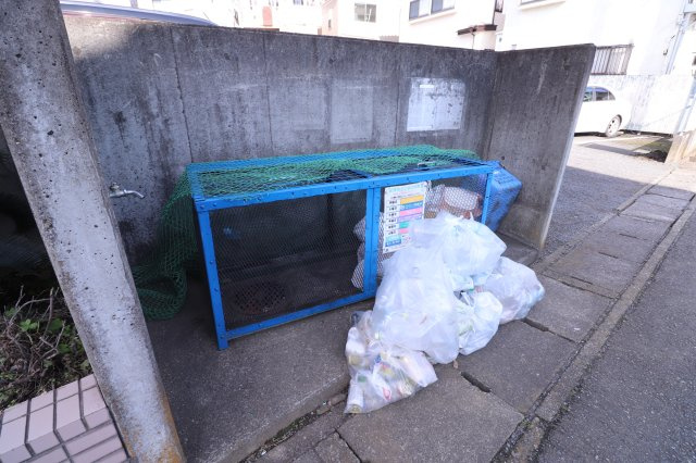 セントラルルミナスのその他共用部分