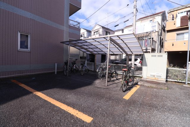 セントラルルミナスのその他共用部分