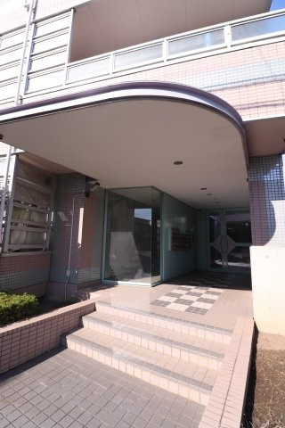 セントラルルミナスのエントランス