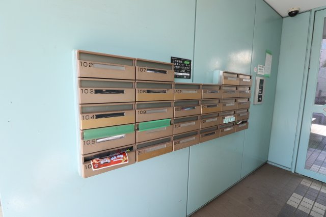 セントラルルミナスのその他共用部分