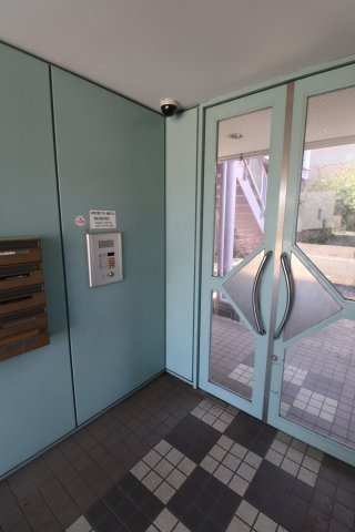 セントラルルミナスのロビー