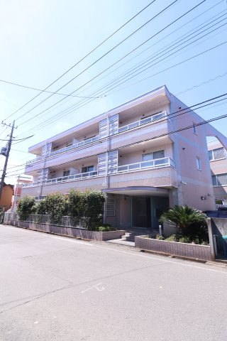 セントラルルミナスの外観