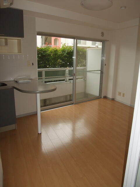 セントラルルミナスの居間・リビング