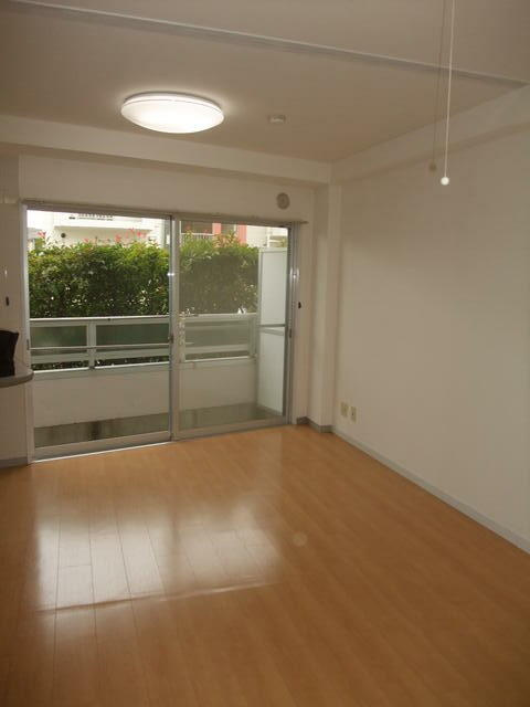 セントラルルミナスの寝室