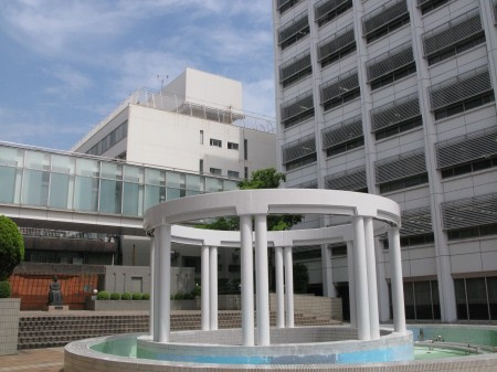 Pont du Gard（ポンデュガール）の周辺