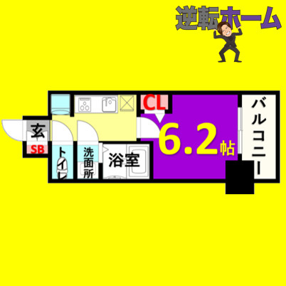 プレサンス新栄ユリシス