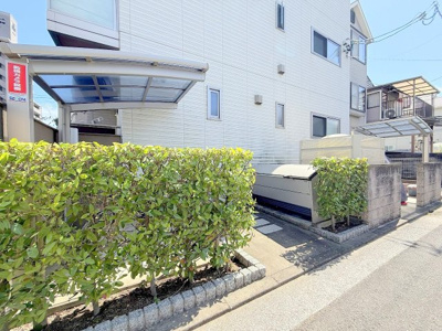 【その他共用部分】 | Asakawa Maison