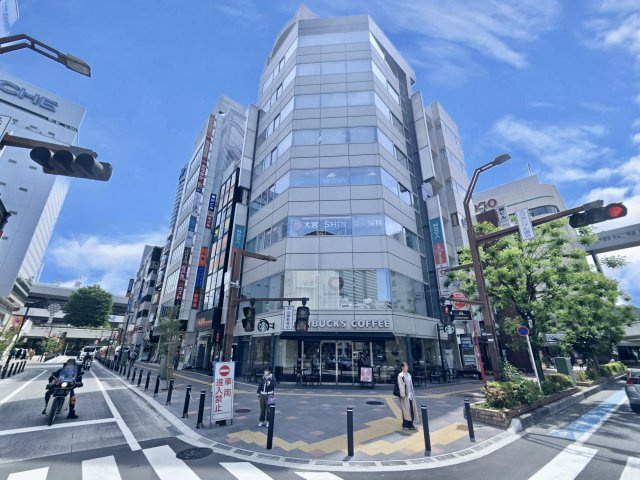 【外観】 | NYビル