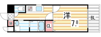 【間取り】 | CASSIA住道