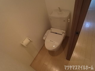 【トイレ】 | CASSIA住道