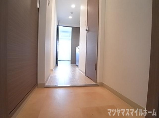 【玄関】 | CASSIA住道