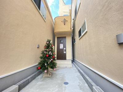 【洋室】 | 上板橋全4棟 販売３棟 | 図面には反映されない「空間」の広さをご体感下さい