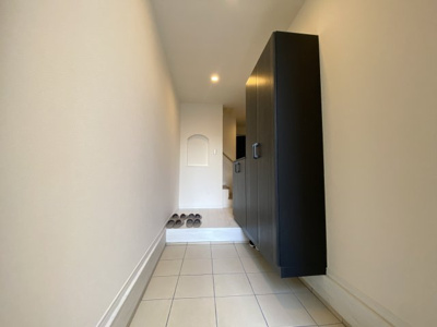 【参考プラン】 | 上板橋全4棟 販売３棟 | 3区画プラン　LDK18.4帖　5LDK