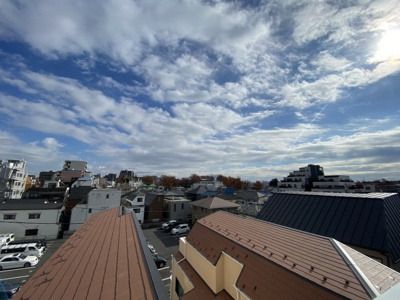 【洋室】 | 上板橋全4棟 販売３棟 | AIにより画像を作成しております。