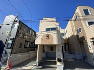 上板橋全4棟 販売３棟の画像