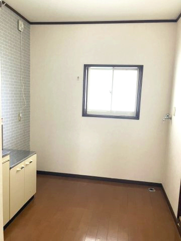 コーポアザレアⅢの内装