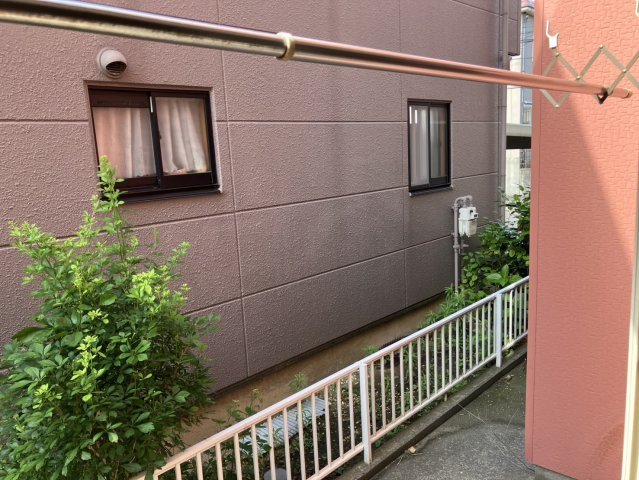 新潟市中央区網川原２丁目のアパートの展望