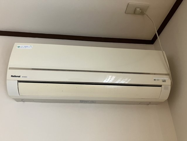 新潟市中央区網川原２丁目のアパートの設備