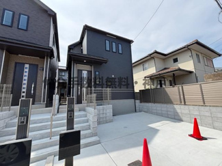 【外観】 | 神戸市垂水区桃山台6丁目　新築戸建1号棟　仲介手数料無料！ | 物件の外観です