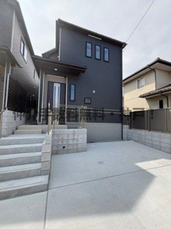 【外観】 | 神戸市垂水区桃山台6丁目　新築戸建1号棟　仲介手数料無料！ | 外観も気になるポイント