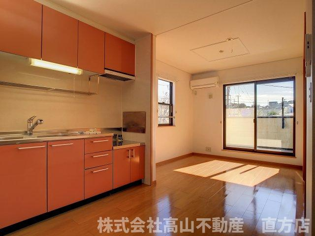 直方市大字上新入のアパートのその他