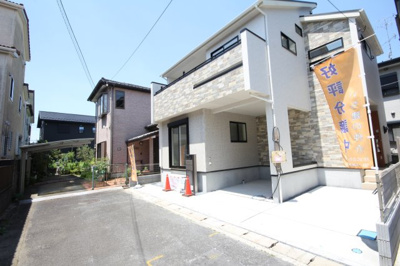 【前面道路含む現地写真】 | 早稲田8丁目