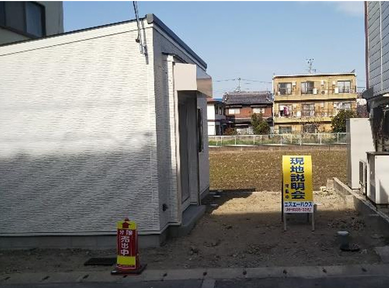 摂津市鳥飼中1丁目　店舗事務所の外観