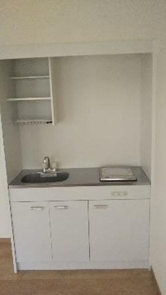 摂津市鳥飼中1丁目　店舗事務所のキッチン